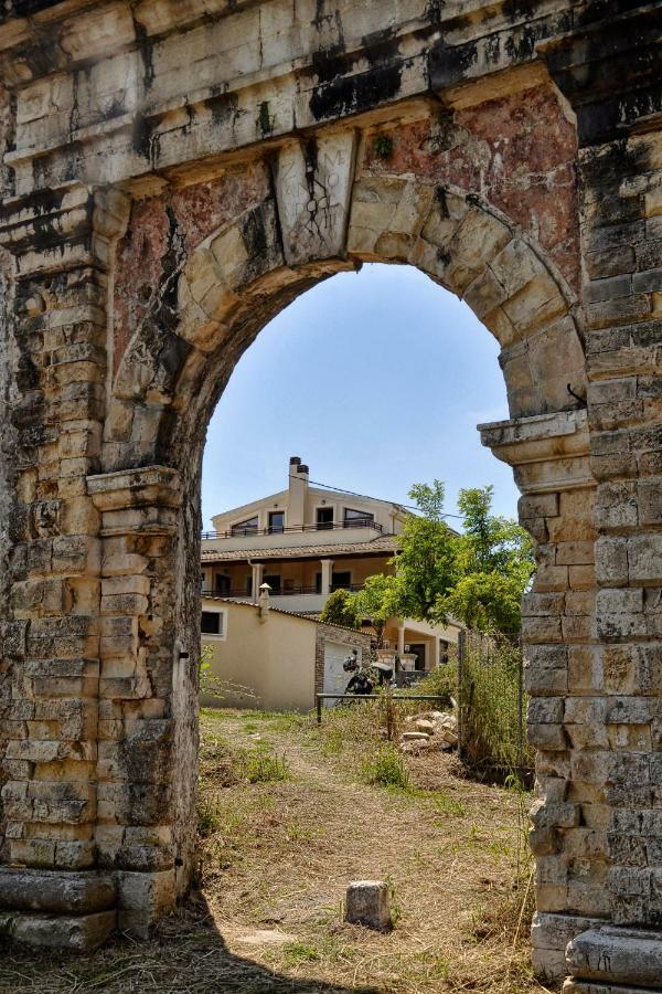 Venetian Shipyard Villa Gouvia Zewnętrze zdjęcie