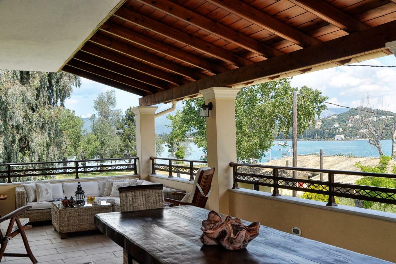 Venetian Shipyard Villa Gouvia Zewnętrze zdjęcie